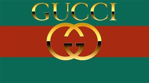 colore verde gucci|gucci logo colors.